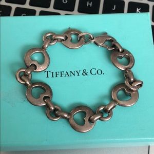 Original sterling silver bracelet